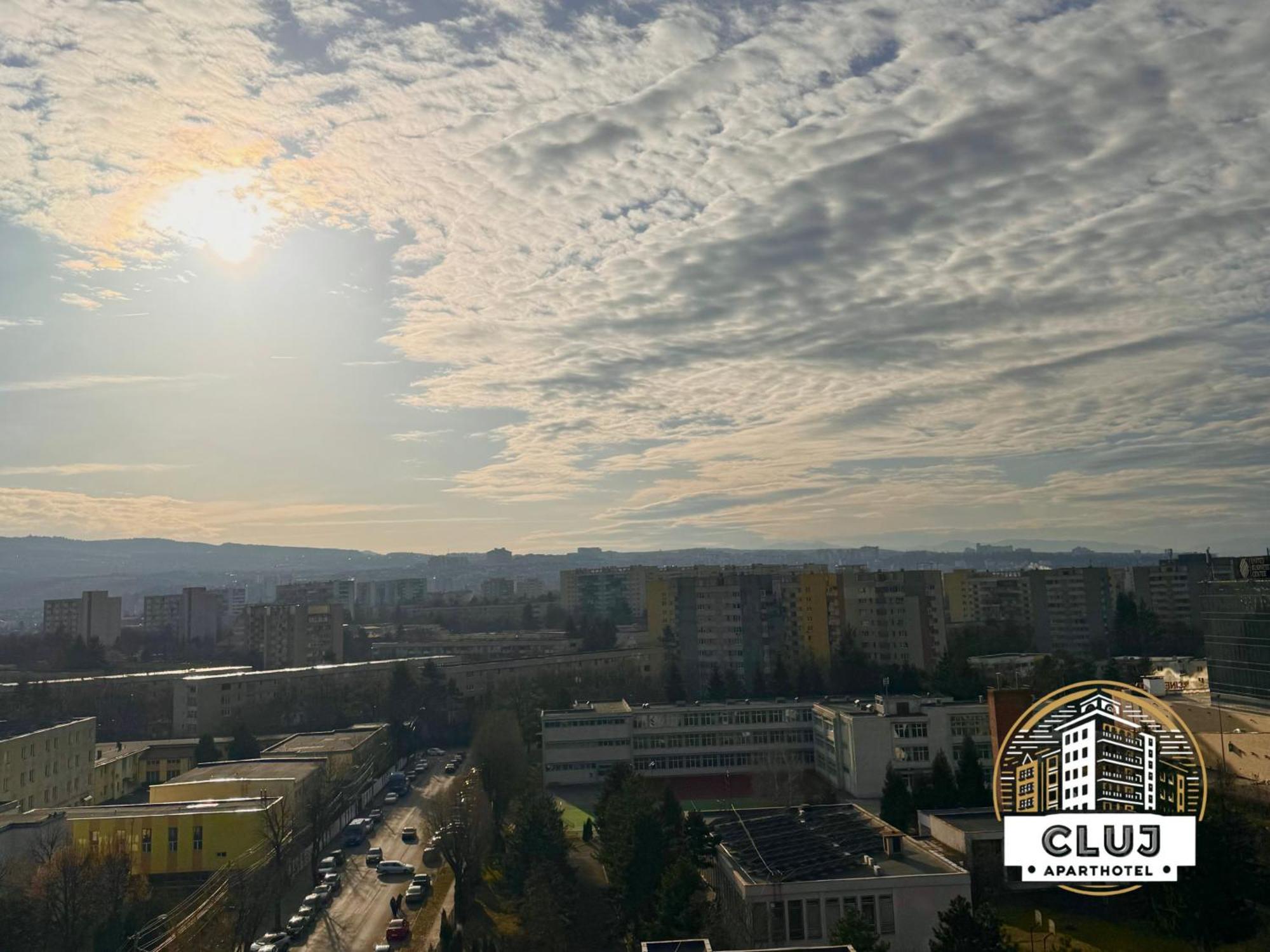 Cluj Aparthotel - Viva City - Экстерьер фото