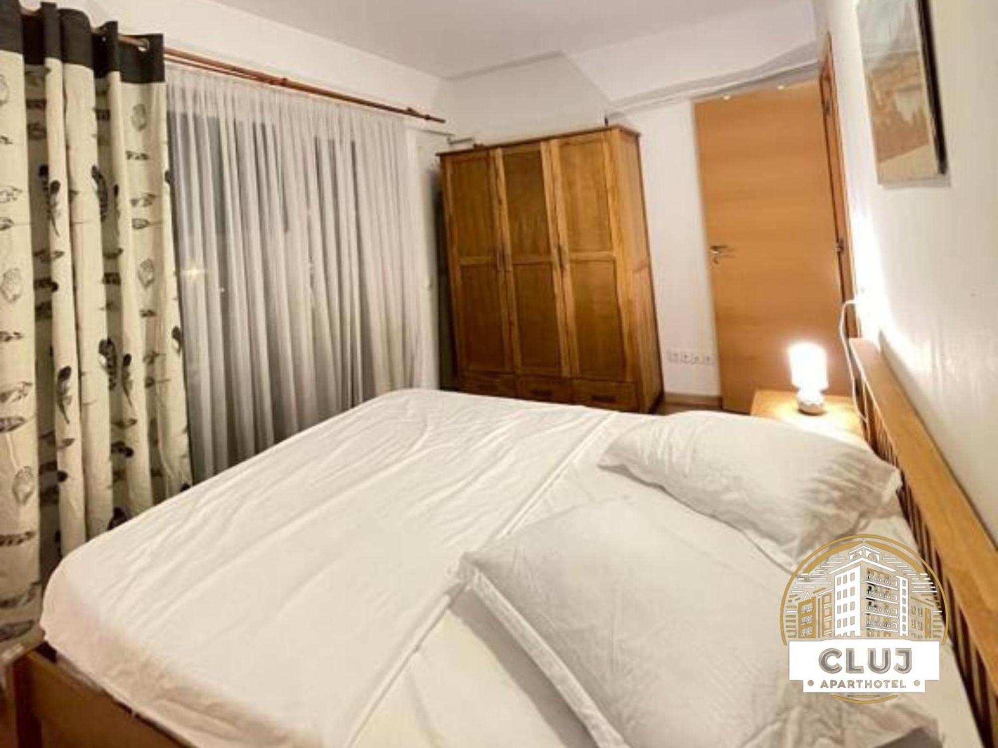 Cluj Aparthotel - Viva City - Экстерьер фото