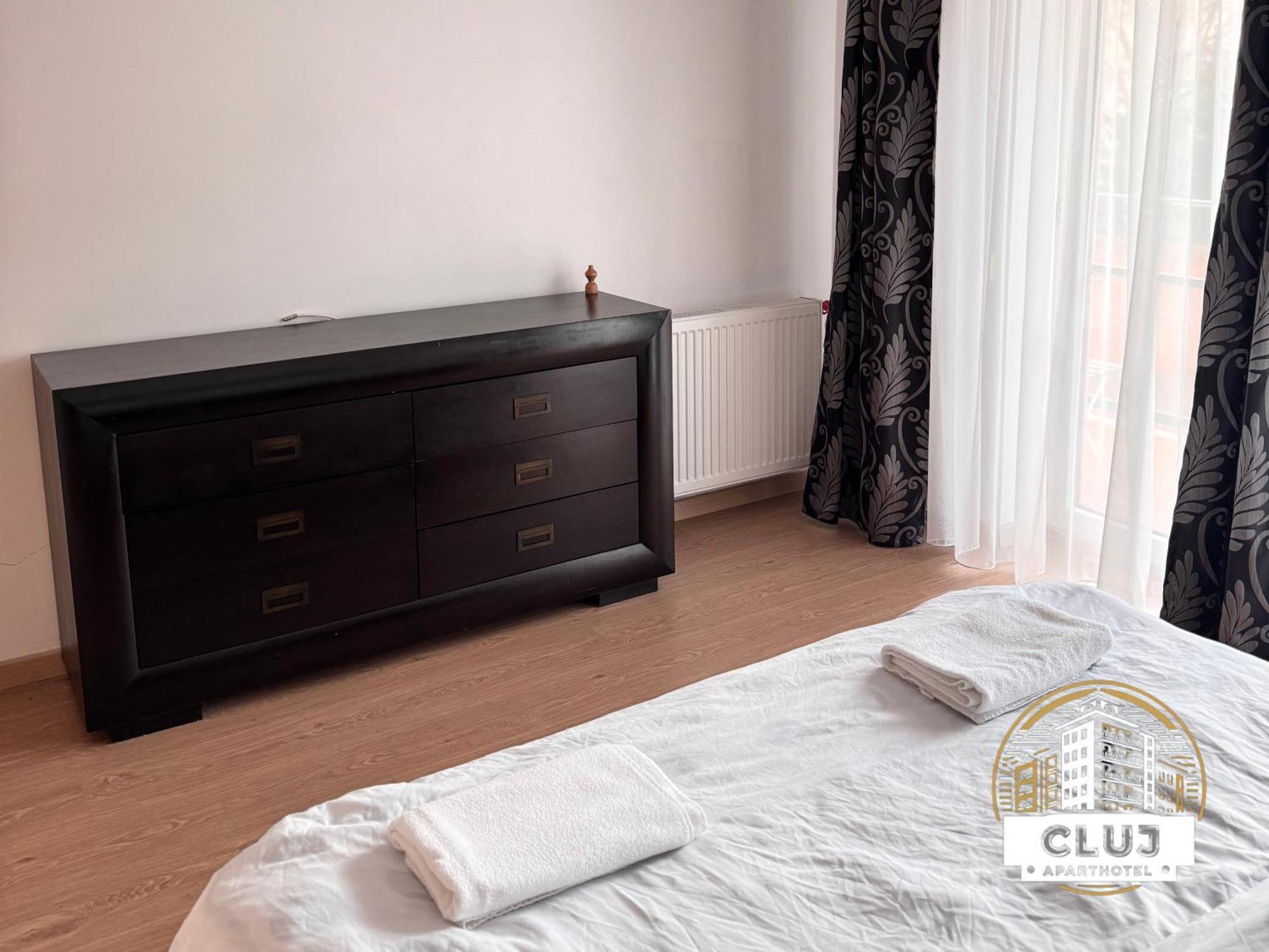 Cluj Aparthotel - Viva City - Экстерьер фото