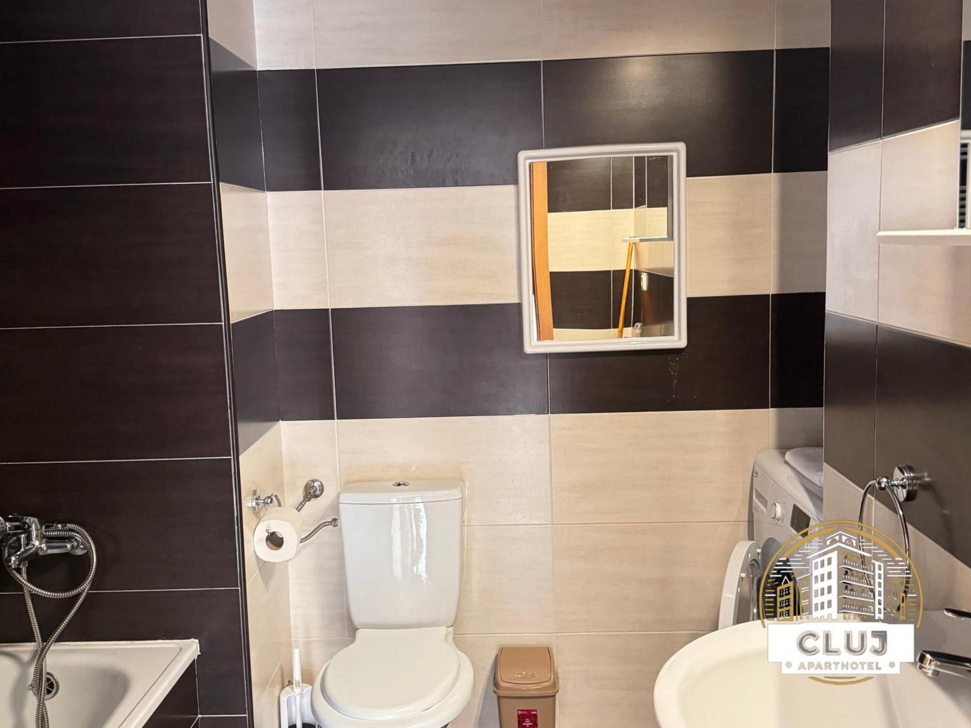 Cluj Aparthotel - Viva City - Экстерьер фото