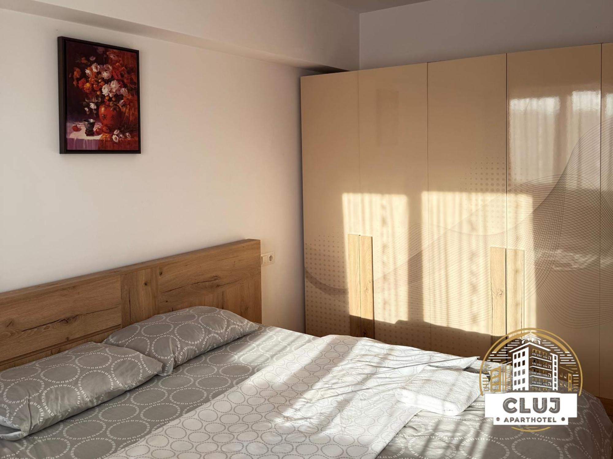 Cluj Aparthotel - Viva City - Экстерьер фото