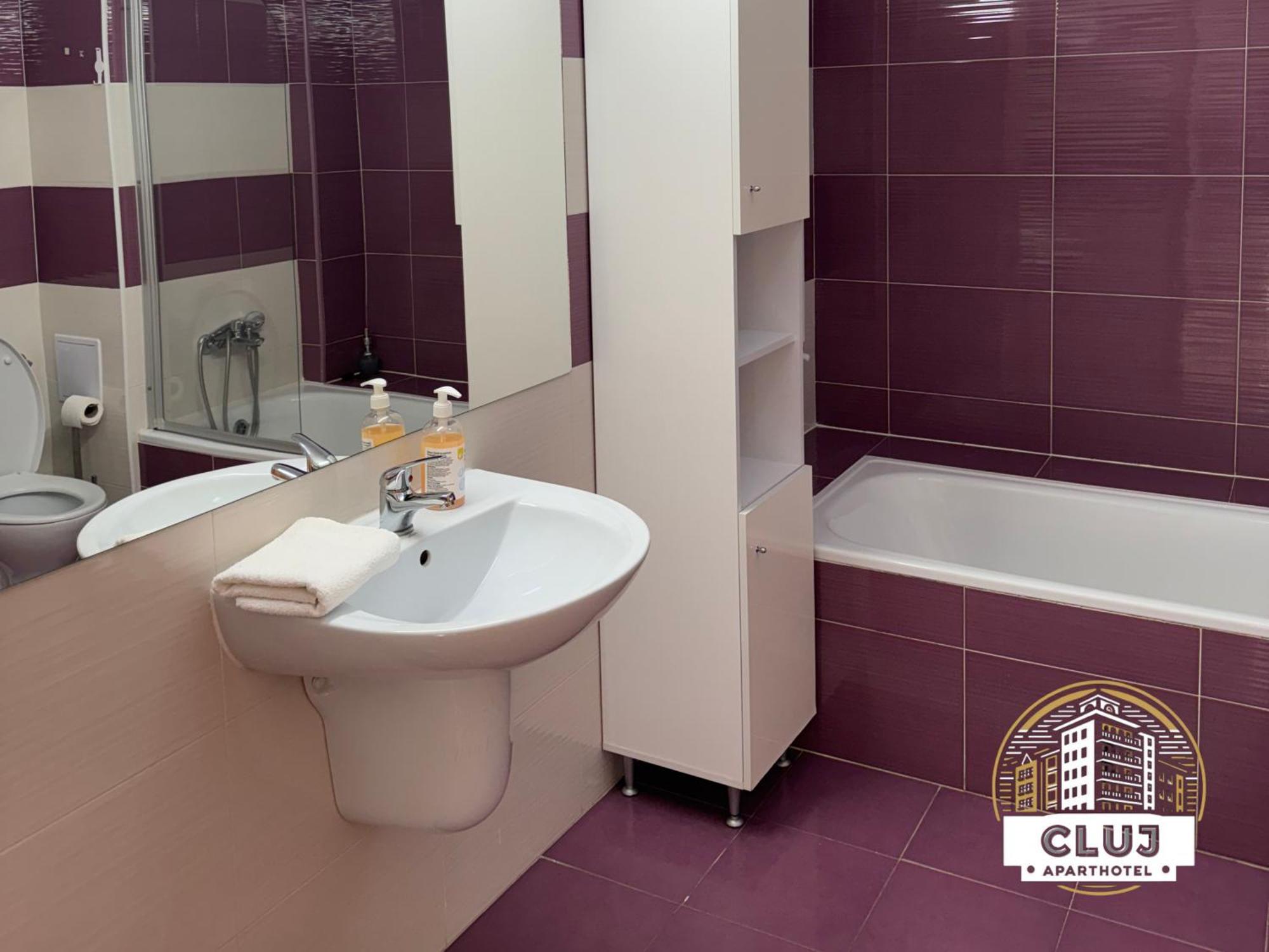 Cluj Aparthotel - Viva City - Экстерьер фото