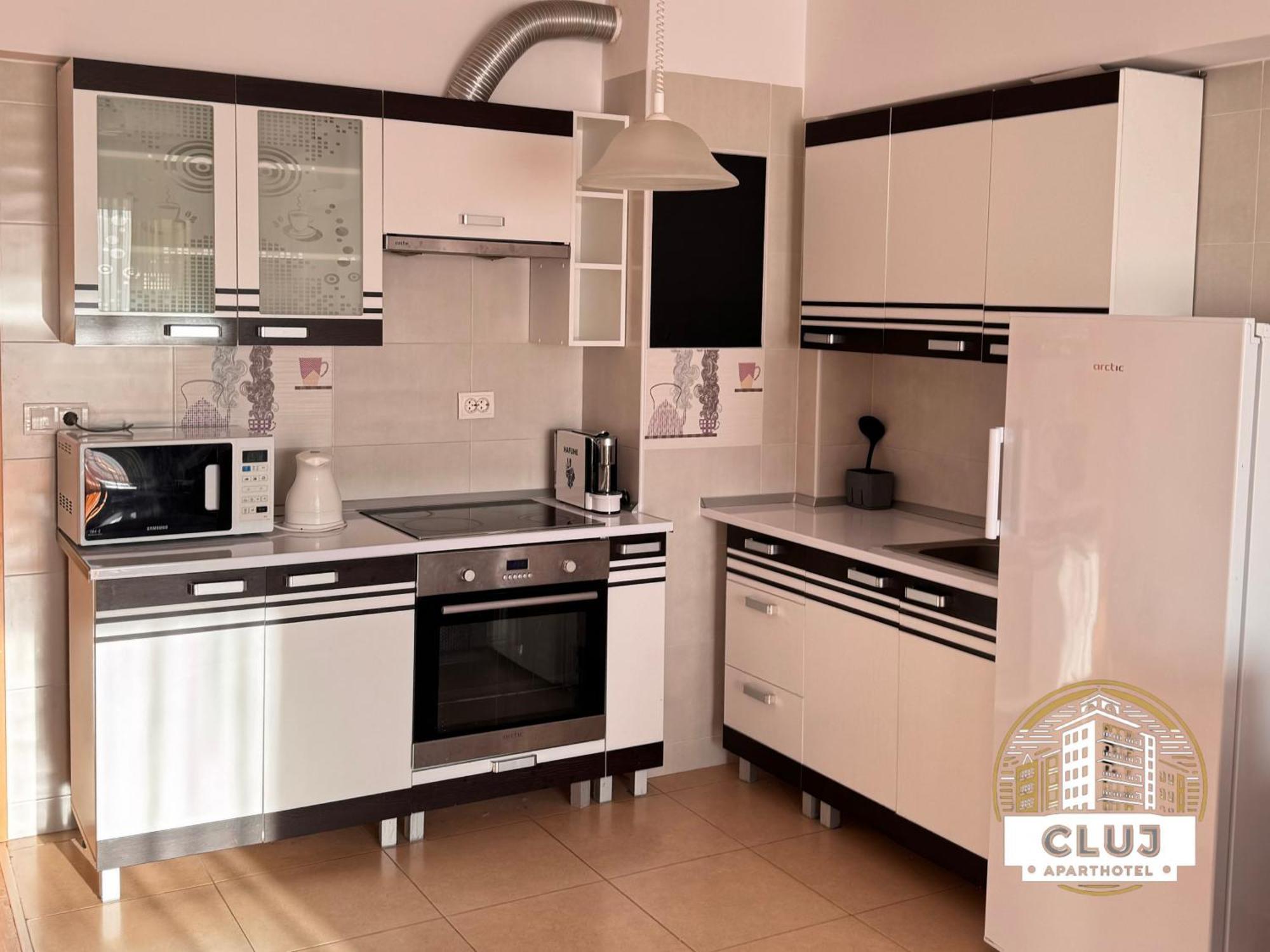 Cluj Aparthotel - Viva City - Экстерьер фото