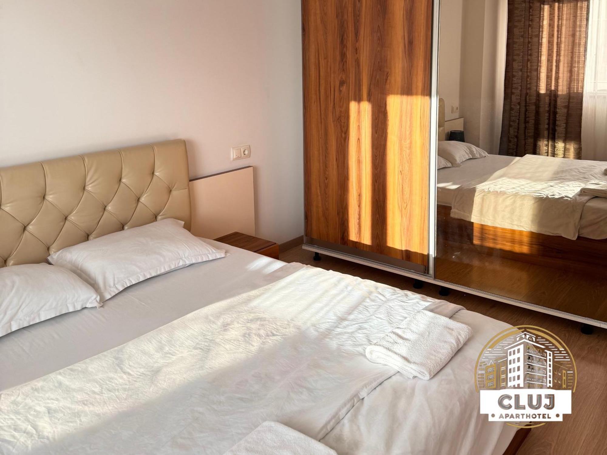 Cluj Aparthotel - Viva City - Экстерьер фото
