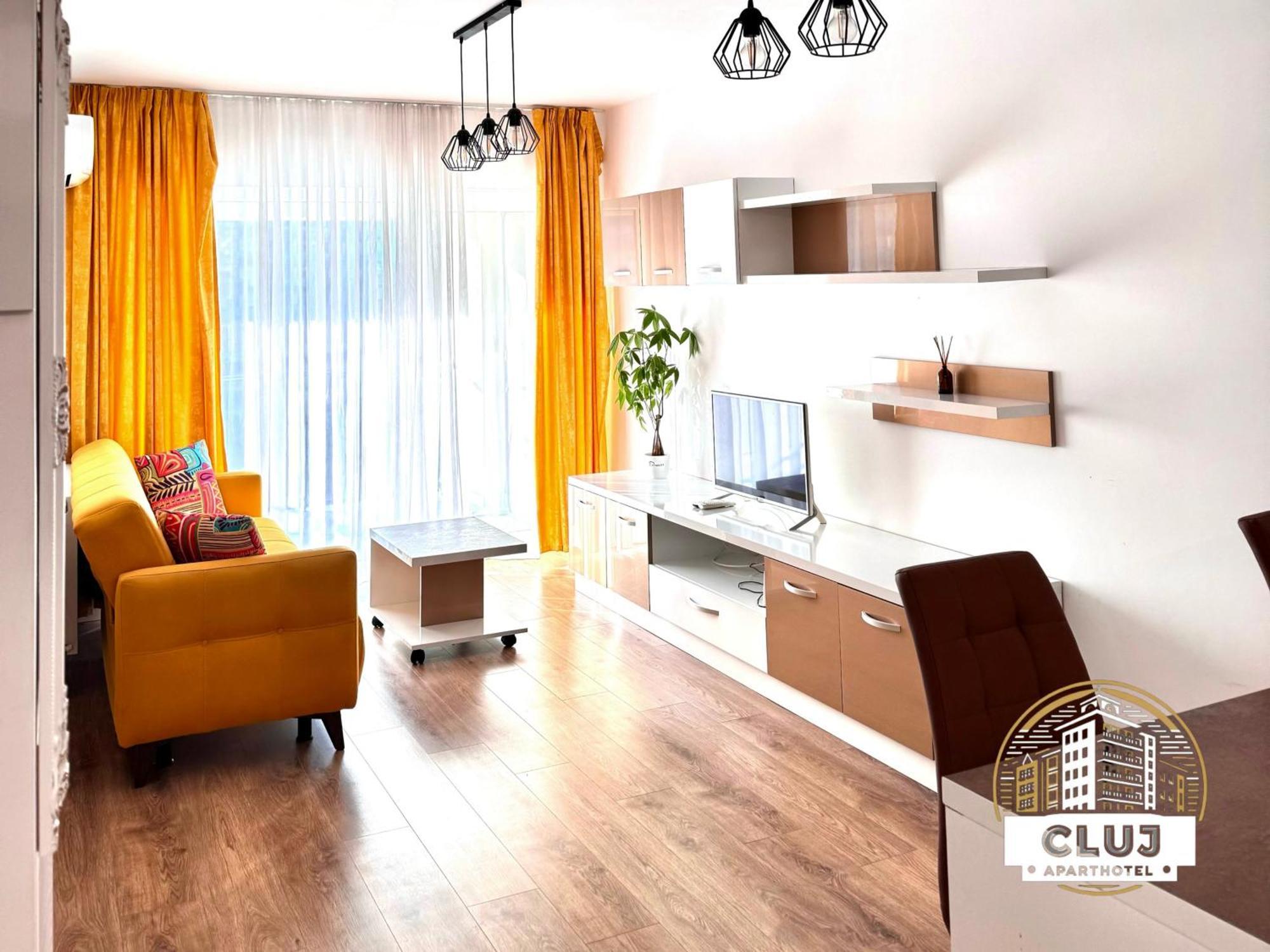 Cluj Aparthotel - Viva City - Экстерьер фото