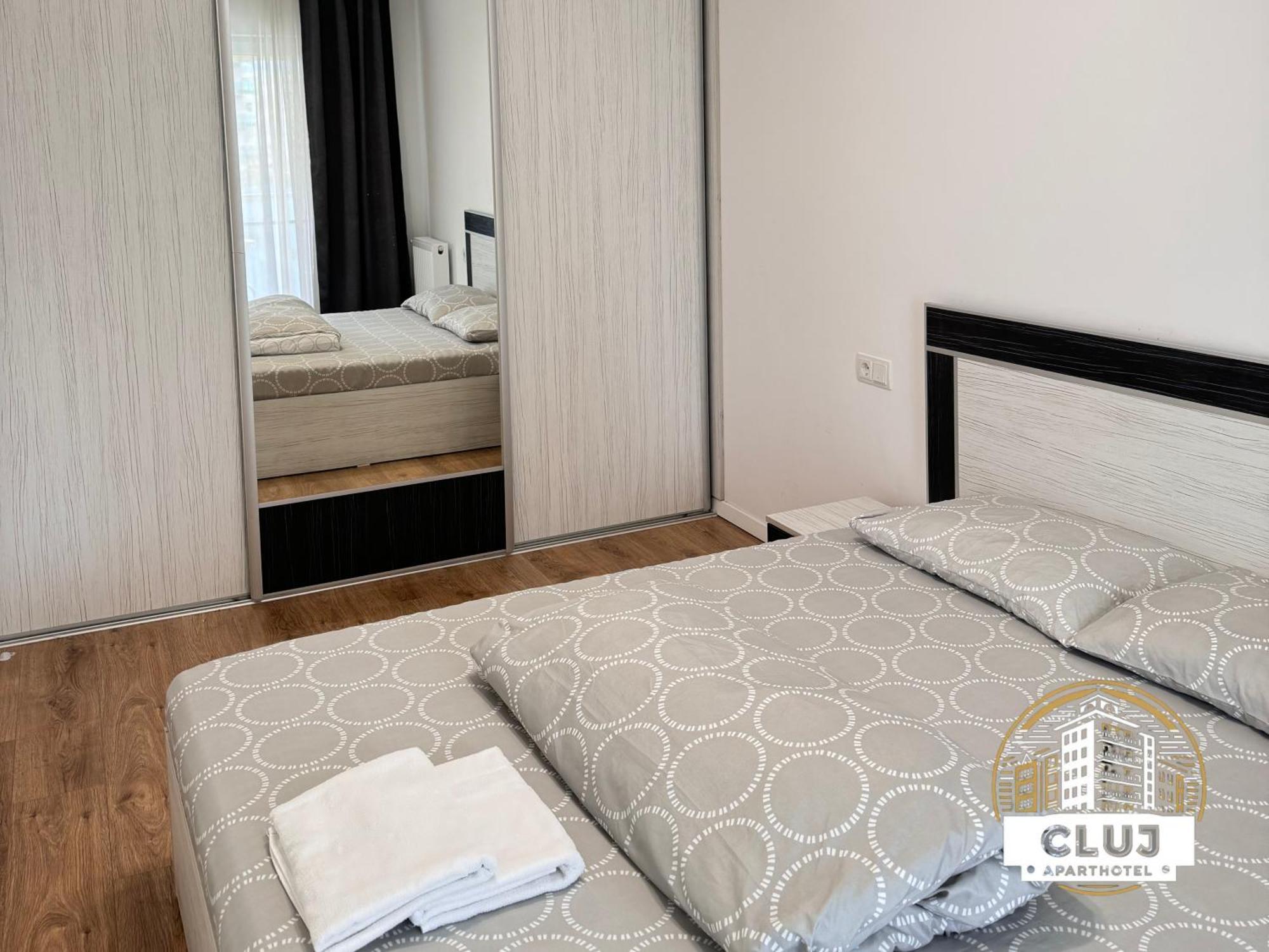 Cluj Aparthotel - Viva City - Экстерьер фото