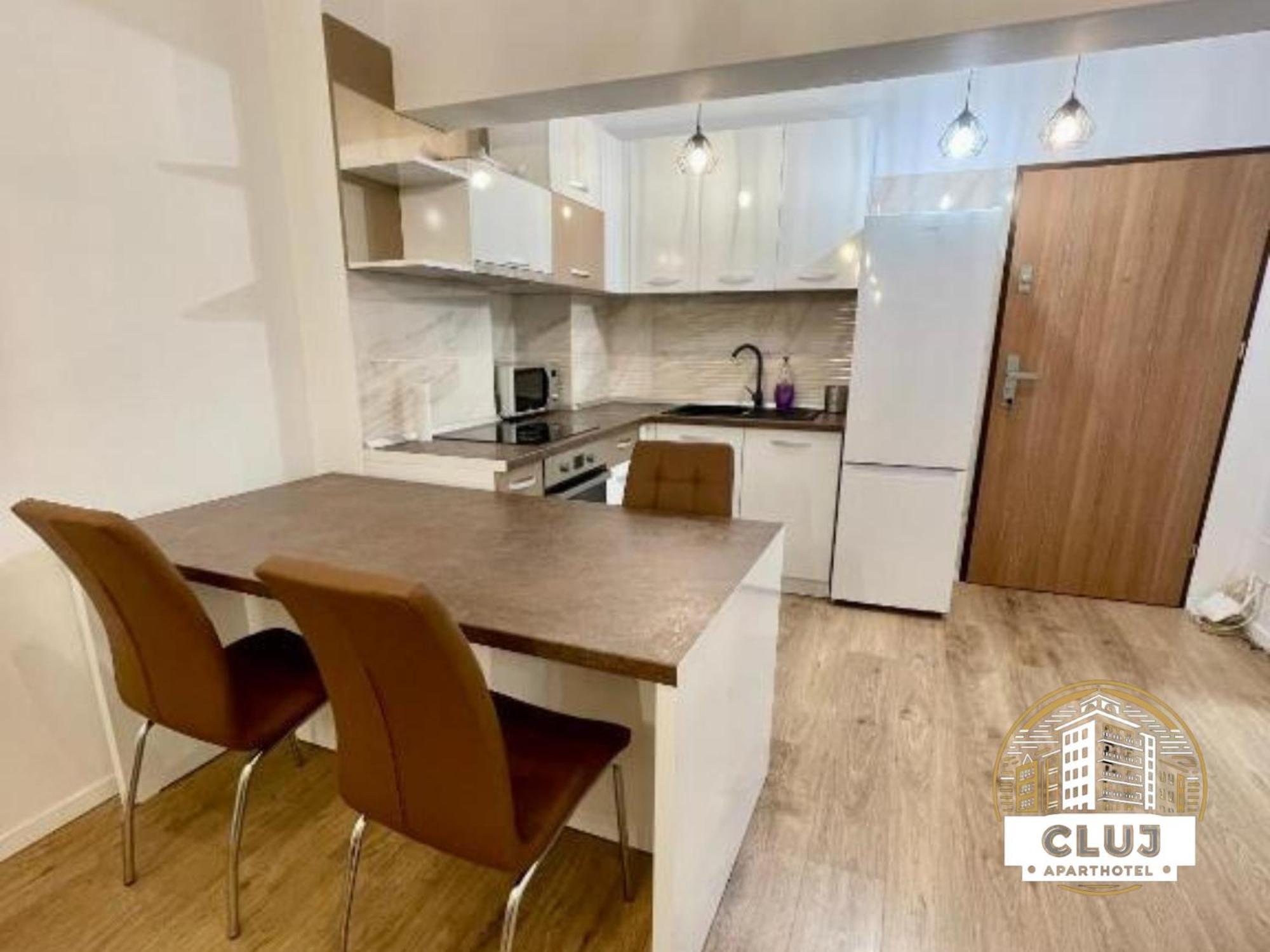 Cluj Aparthotel - Viva City - Экстерьер фото
