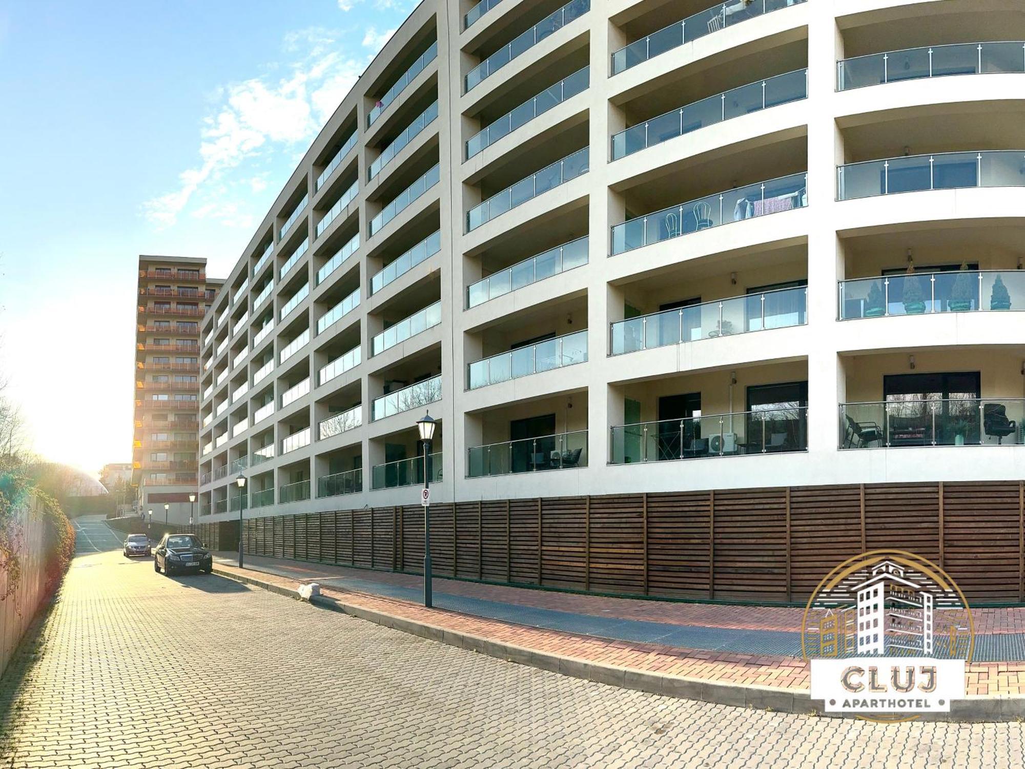 Cluj Aparthotel - Viva City - Экстерьер фото
