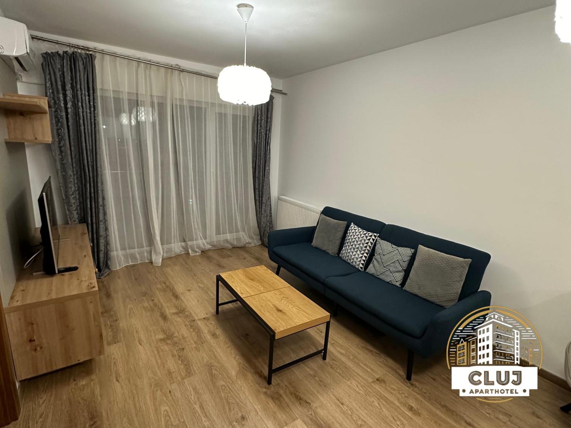 Cluj Aparthotel - Viva City - Экстерьер фото