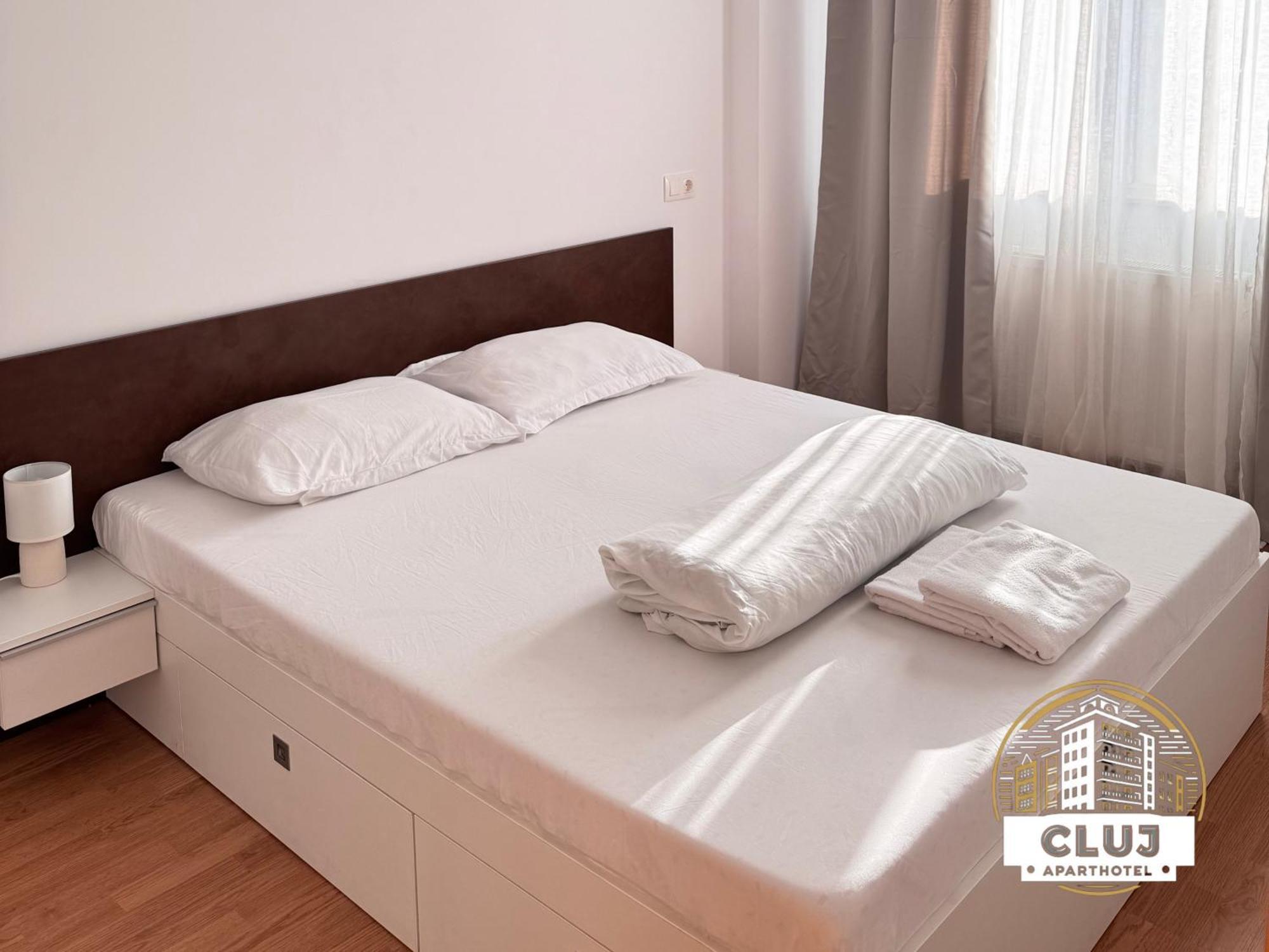 Cluj Aparthotel - Viva City - Экстерьер фото